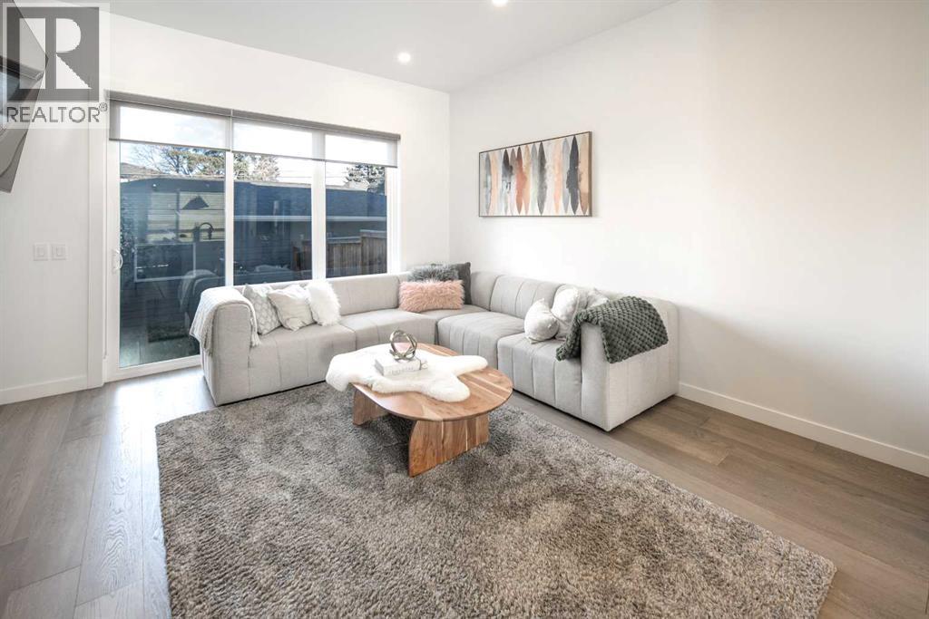 Single Family House for Sale in B Richmond Road SW Richmond Calgary 