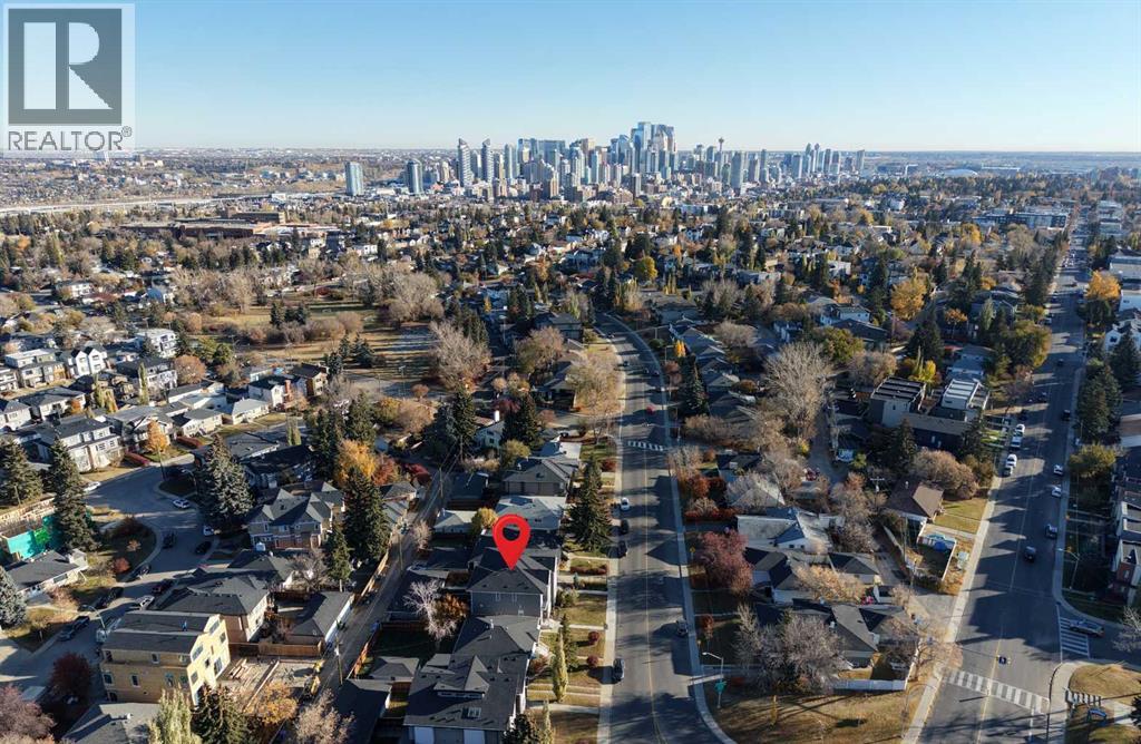 Single Family House for Sale in B Richmond Road SW Richmond Calgary 