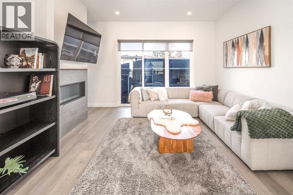 Single Family House for Sale in B Richmond Road SW Richmond Calgary 