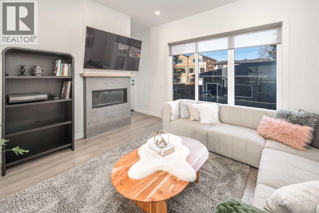Single Family House for Sale in B Richmond Road SW Richmond Calgary 