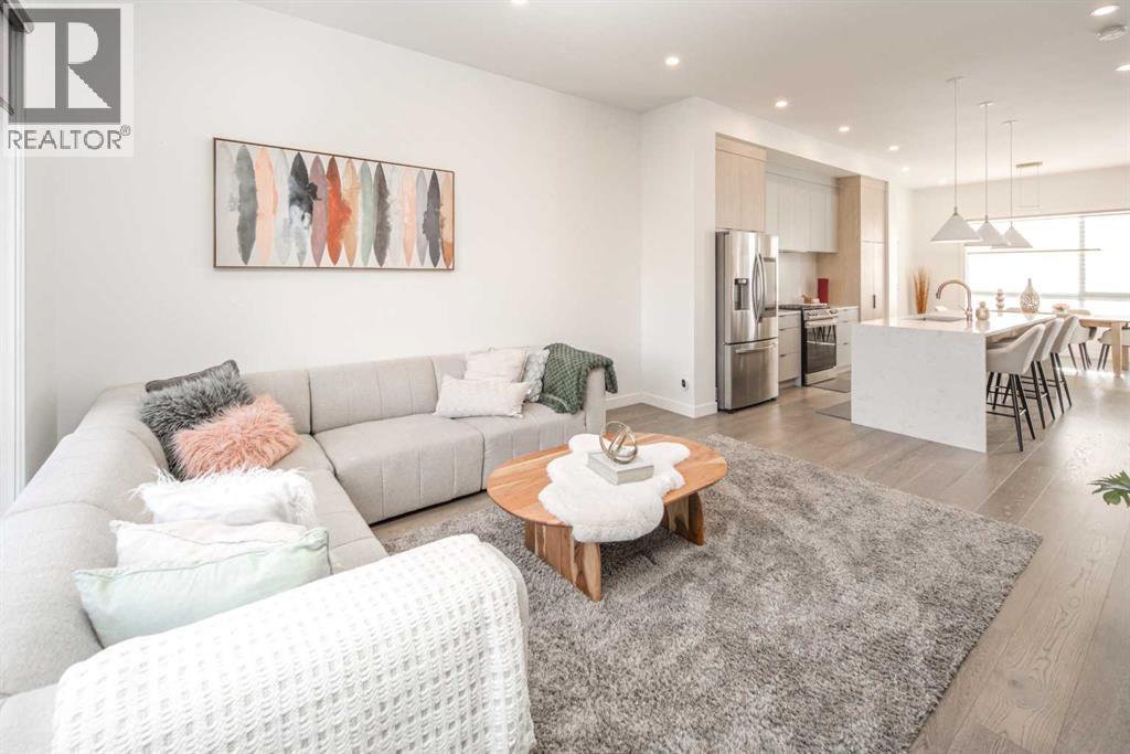 Single Family House for Sale in B Richmond Road SW Richmond Calgary 