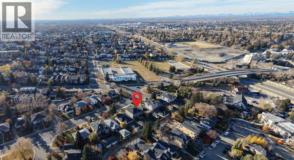 Single Family House for Sale in B Richmond Road SW Richmond Calgary 
