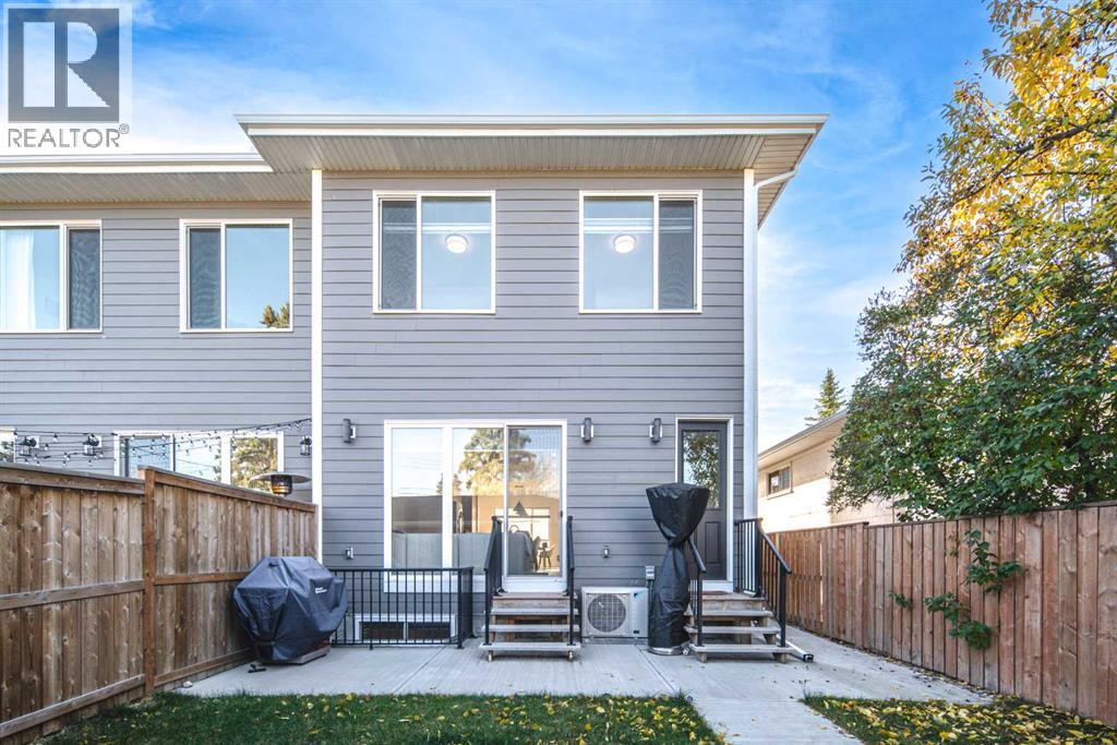 Single Family House for Sale in B Richmond Road SW Richmond Calgary 