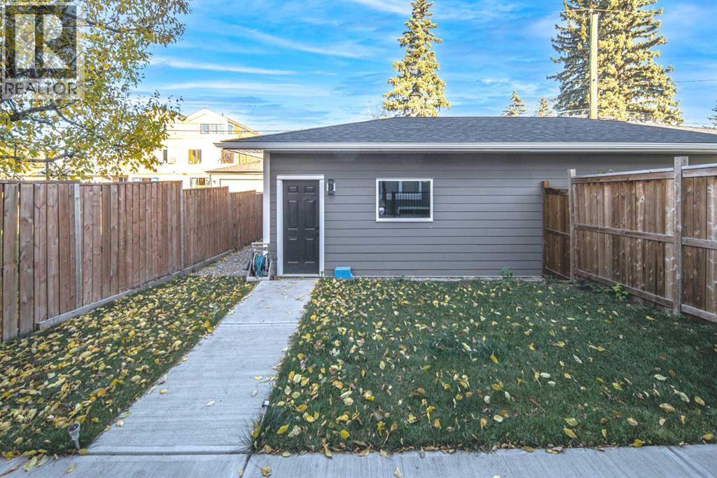 Single Family House for Sale in B Richmond Road SW Richmond Calgary 