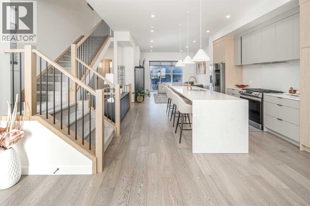 Single Family House for Sale in B Richmond Road SW Richmond Calgary 