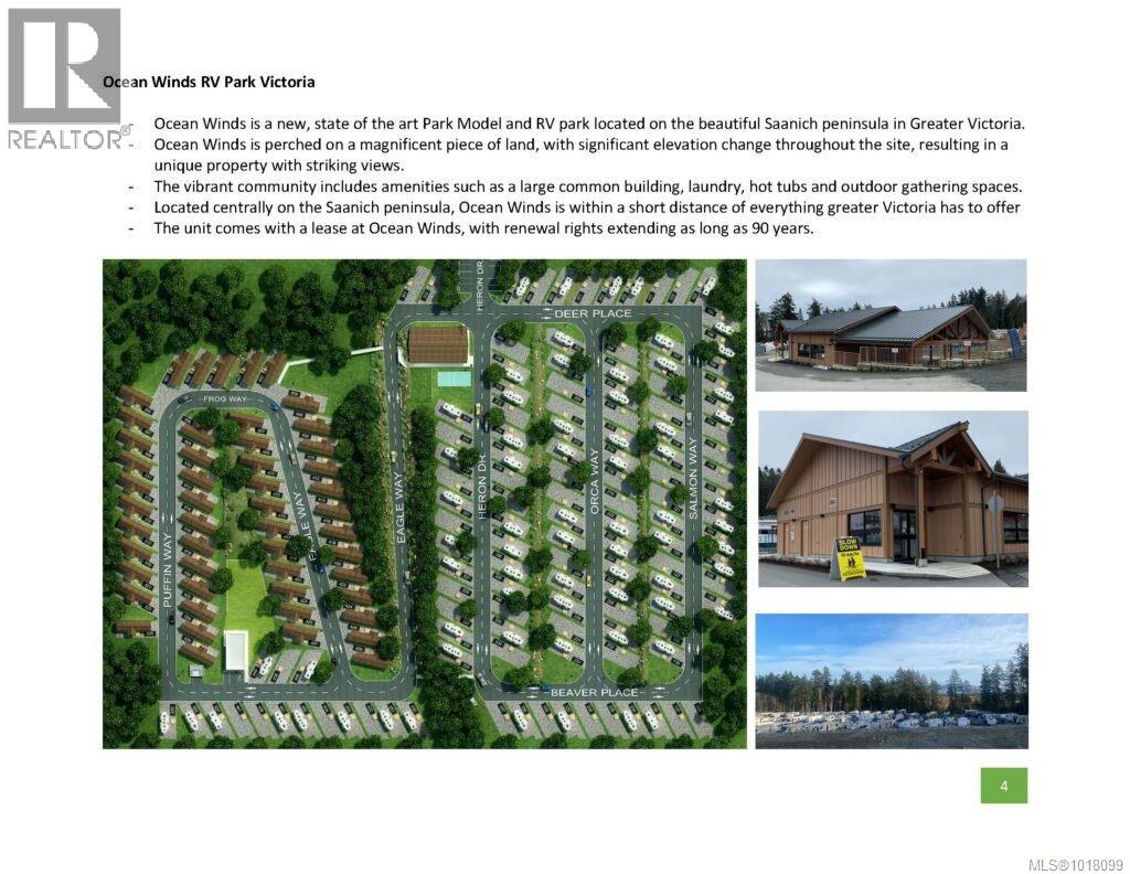 504 747 Old Place Rd, Central Saanich