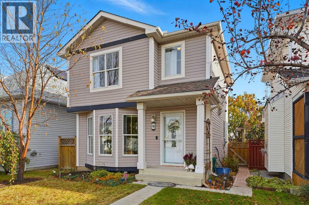 Single Family House for Sale in  Tuscany Valley Lane NW Tuscany Calgary 