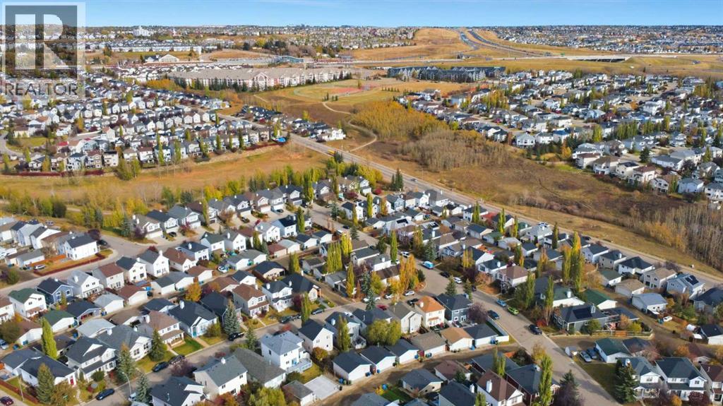 Single Family House for Sale in  Tuscany Valley Lane NW Tuscany Calgary 