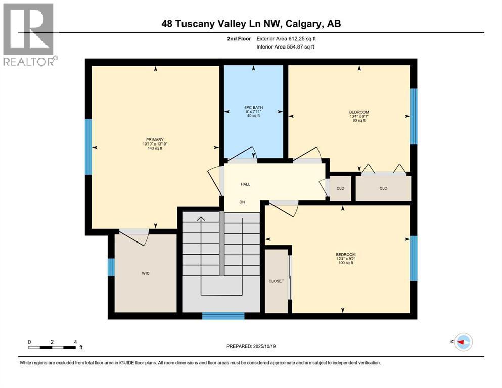 Single Family House for Sale in  Tuscany Valley Lane NW Tuscany Calgary 