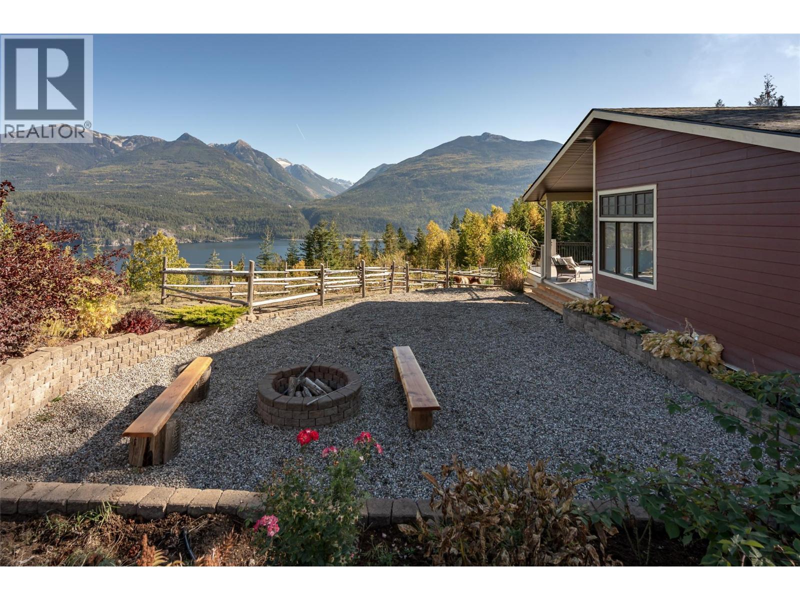 8840 Olson Road, Kaslo