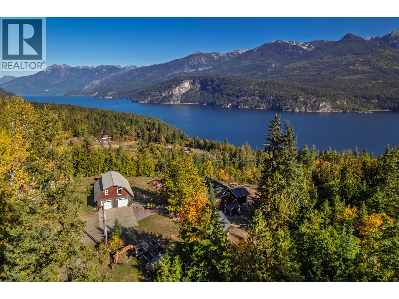 8840 Olson Road, Kaslo