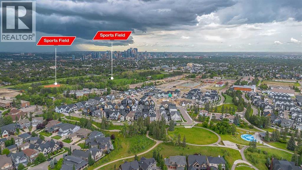 Single Family House for Sale in  Normandy Drive SW Currie Barracks Calgary 
