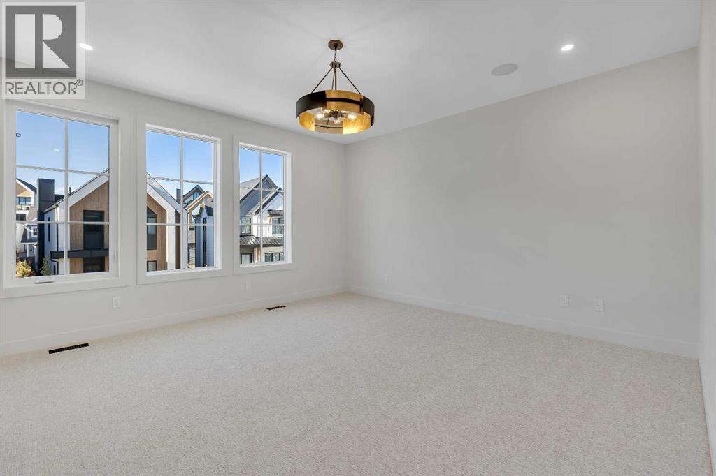 Single Family House for Sale in  Normandy Drive SW Currie Barracks Calgary 