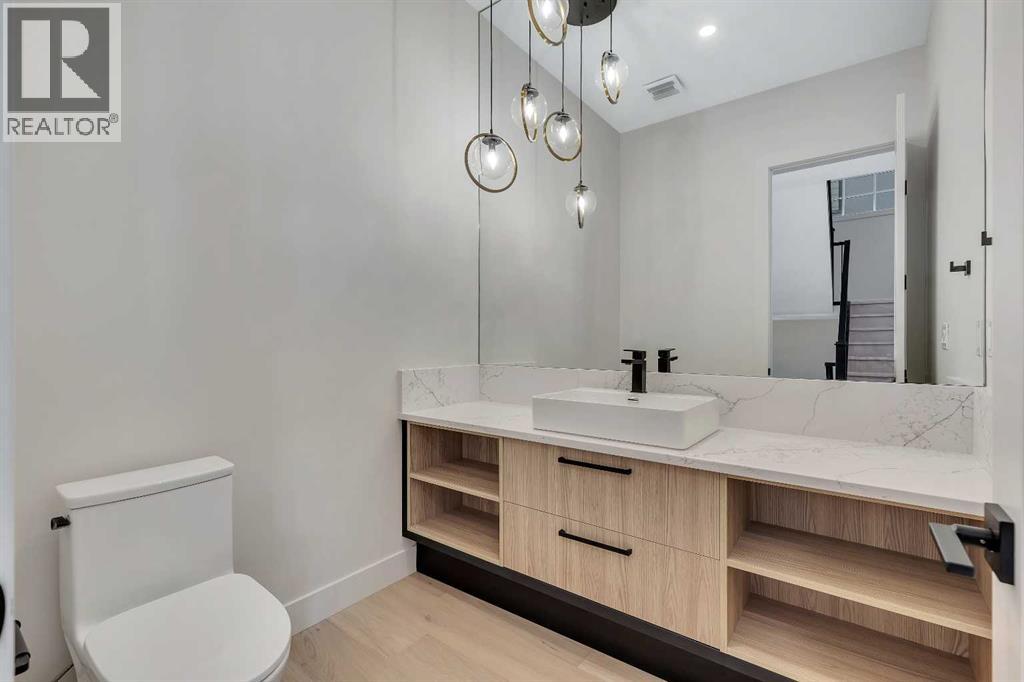 Single Family House for Sale in  Normandy Drive SW Currie Barracks Calgary 