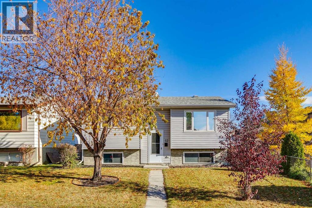 12 Doverthorn Place SE, Calgary, Alberta