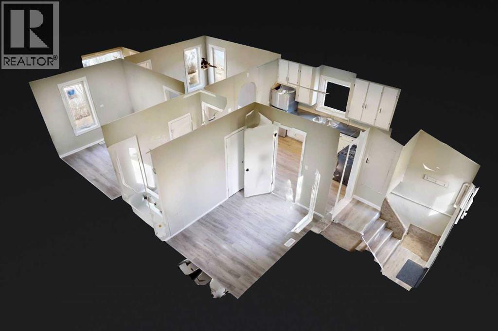 Single Family House Bungalow for Sale in   Avenue Rosedale Stettler 