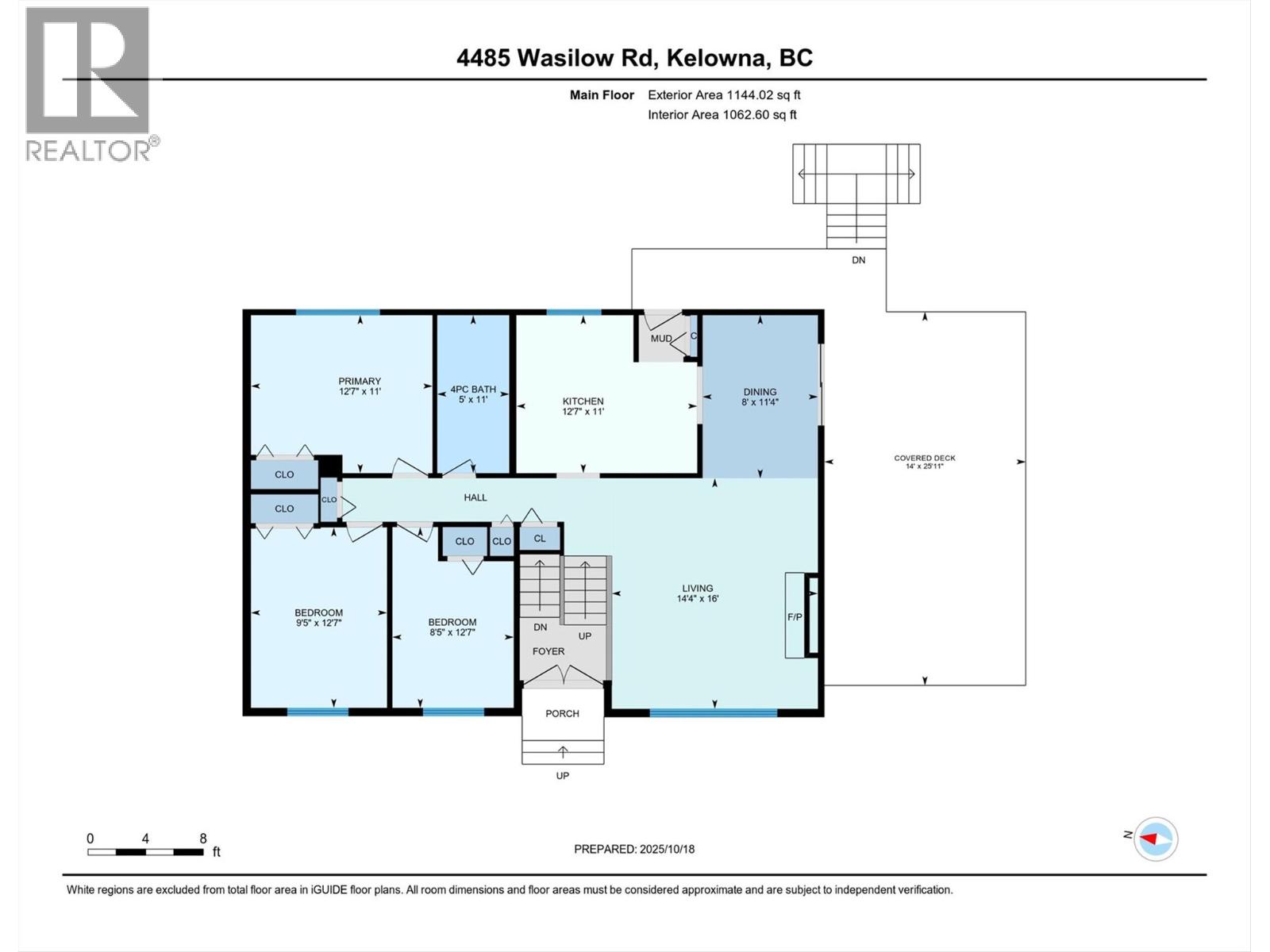  4485 Wasilow Road, Kelowna