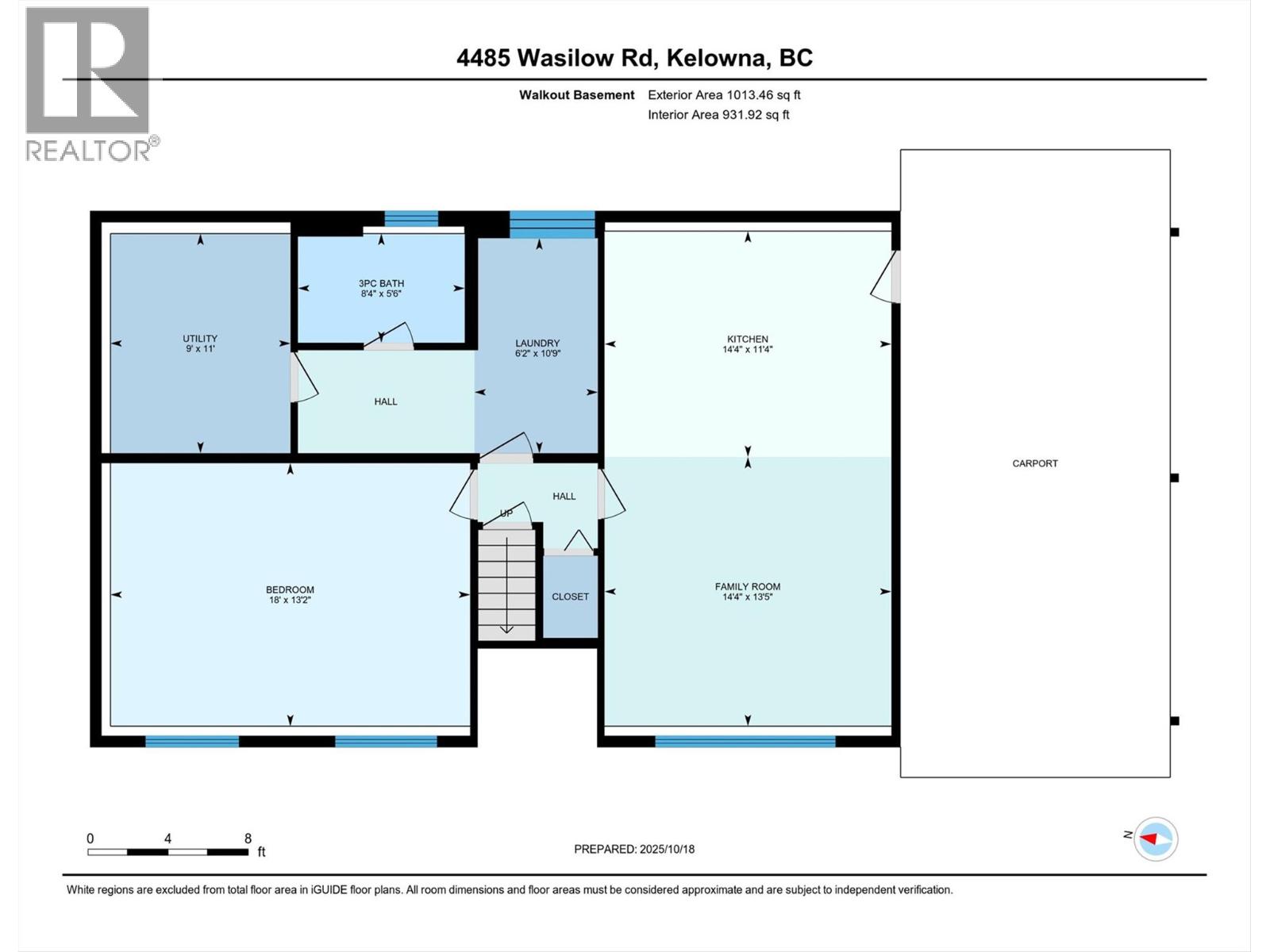  4485 Wasilow Road, Kelowna