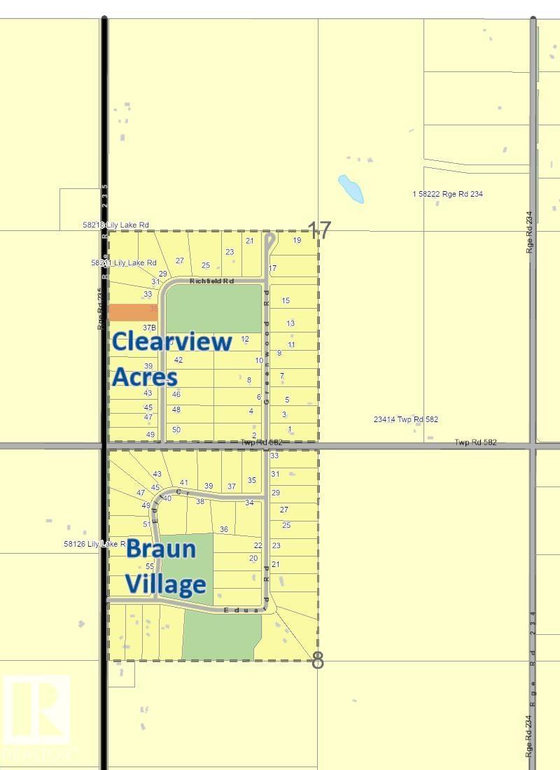 #35 23422 TWP ROAD 582, Rural Sturgeon County