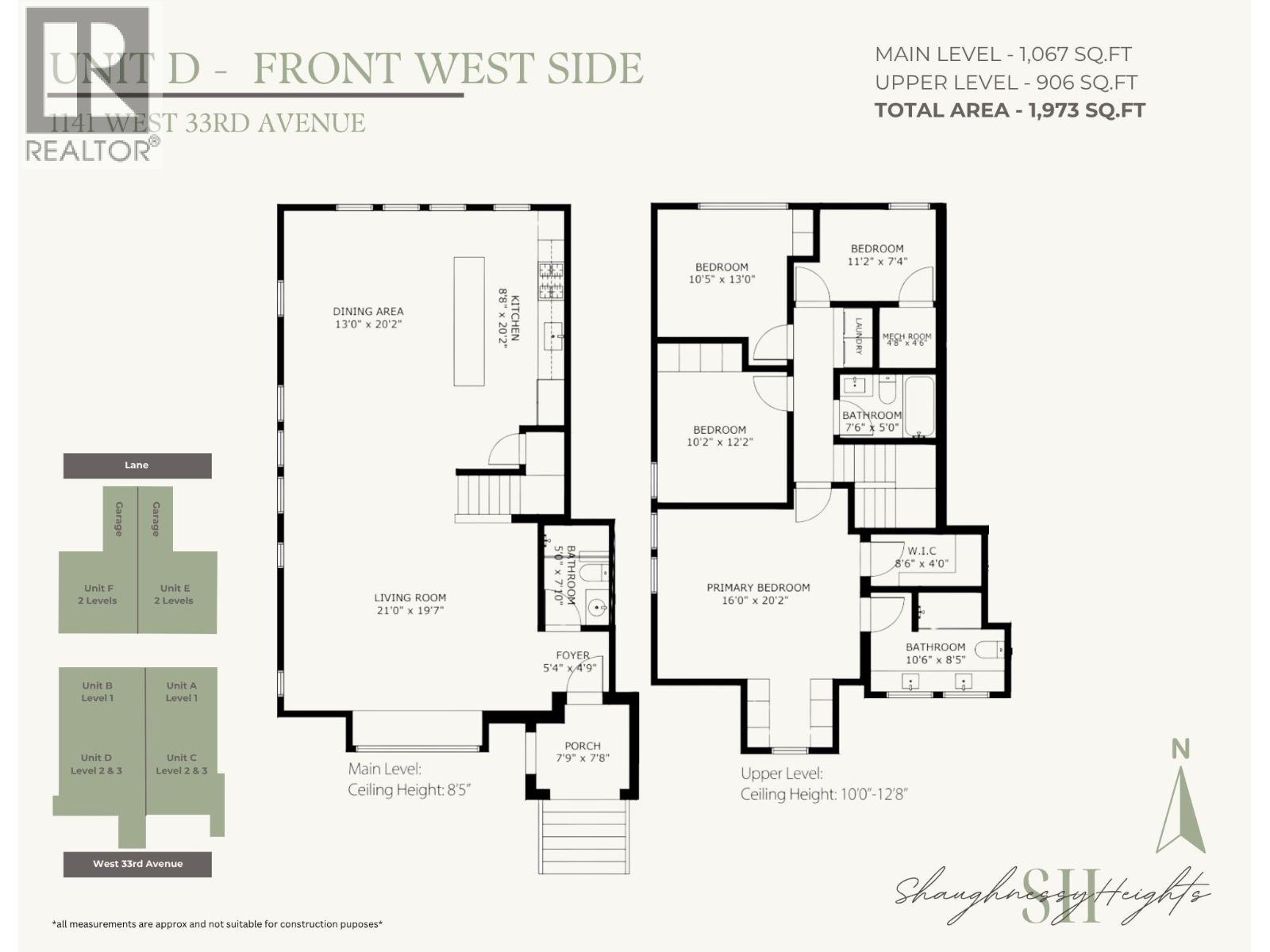 1141 W 33RD AVENUE, Vancouver