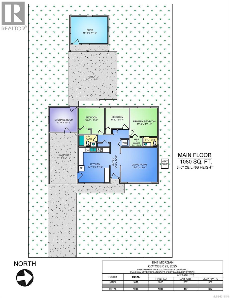  1541 Morgan Street, Crofton