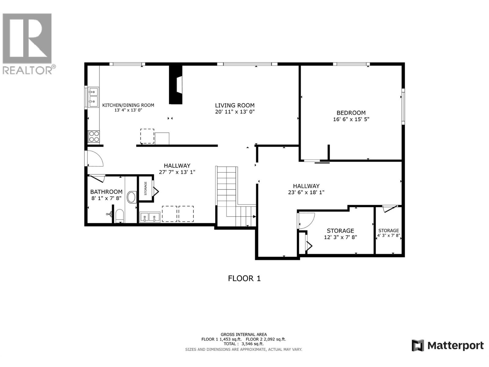  5541 Dixon Dam Road, Vernon