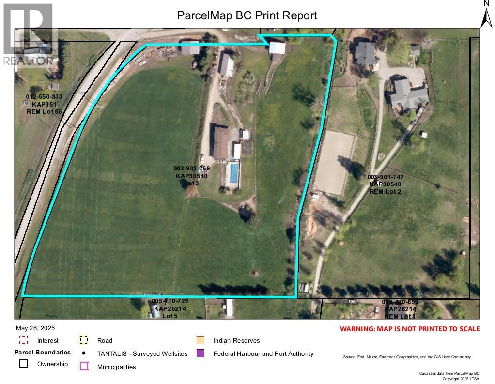  5541 Dixon Dam Road, Vernon