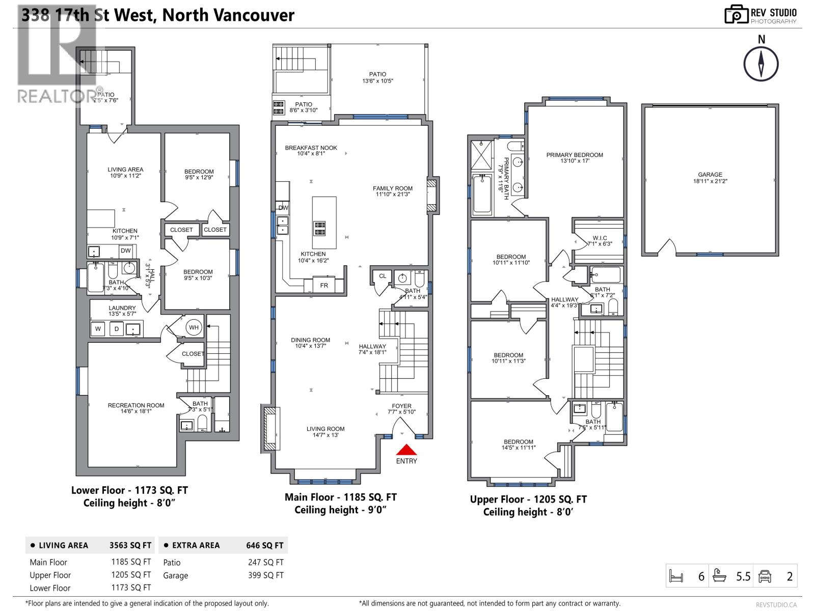 338 W 17TH STREET, North Vancouver