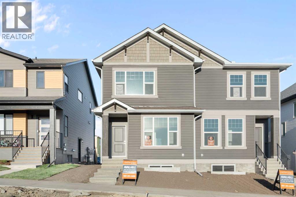 Single Family House for Sale in  Annette Landing NW Glacier Ridge Calgary 