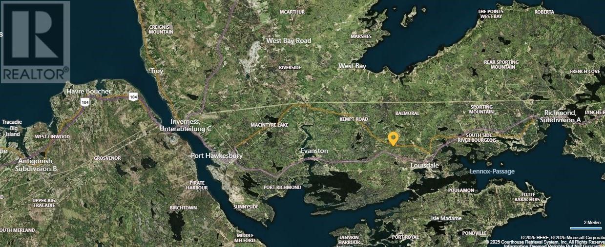 Property 4 of 19 of 70 acre Highway 4