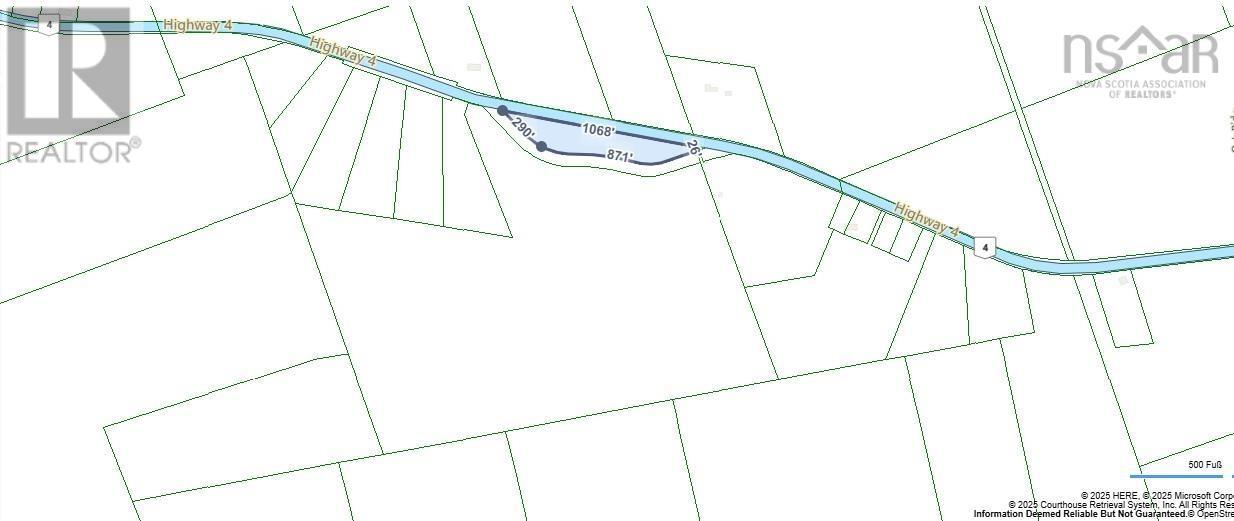 Property 12 of 19 of 70 acre Highway 4