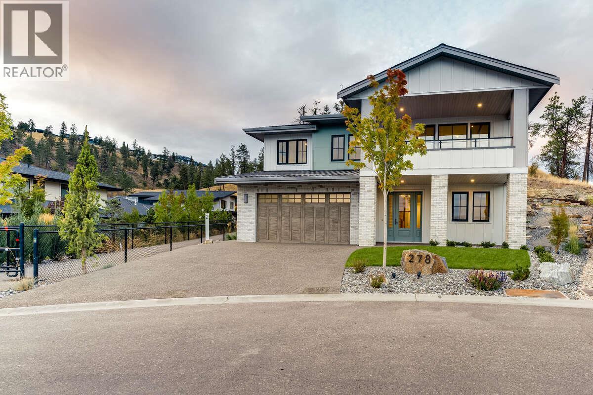  278 Summer Wood Drive, Kelowna