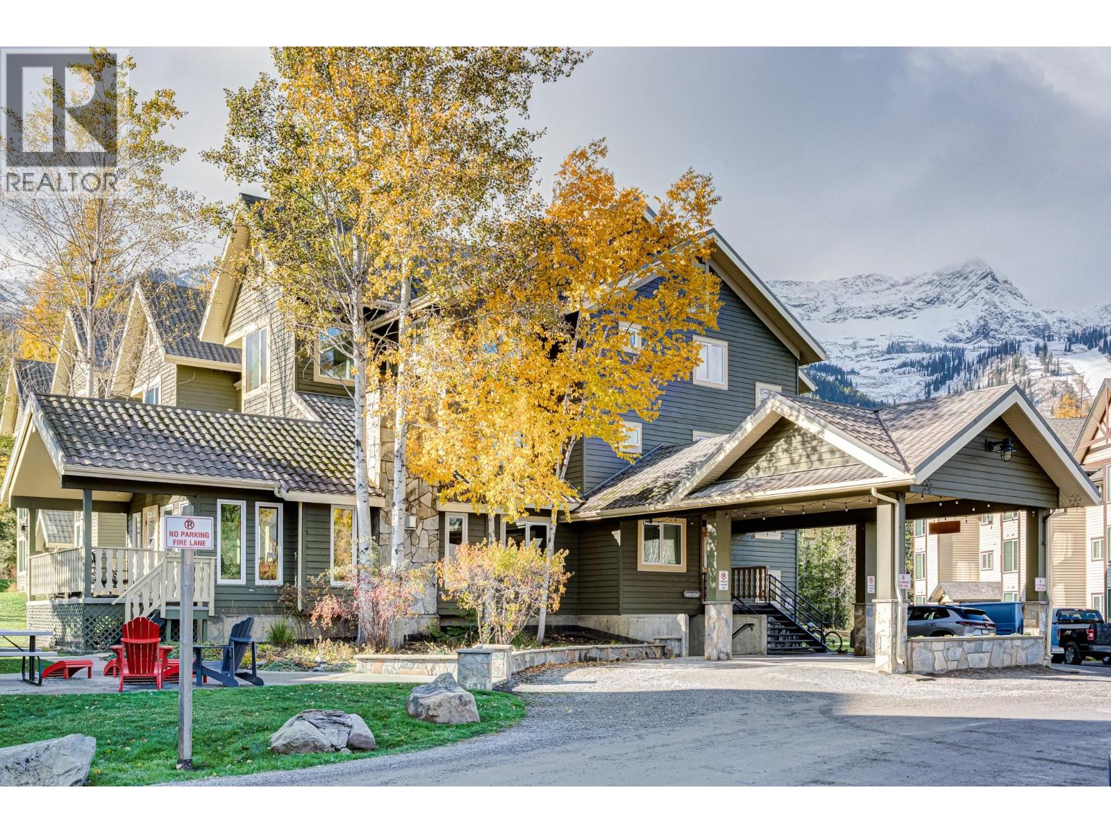 221-4559 Timberline Crescent, Fernie