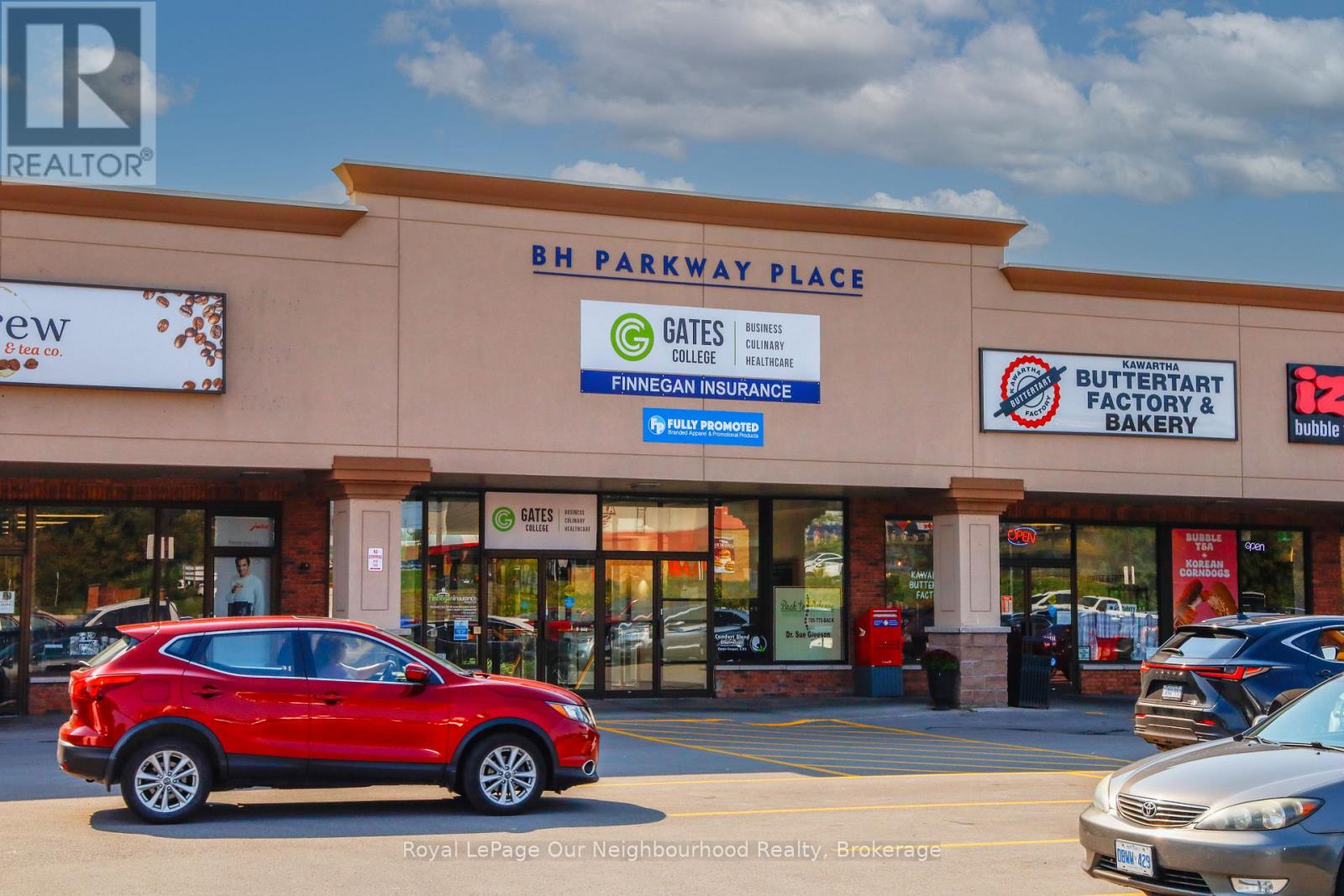 11 – 1135 LANSDOWNE STREET W