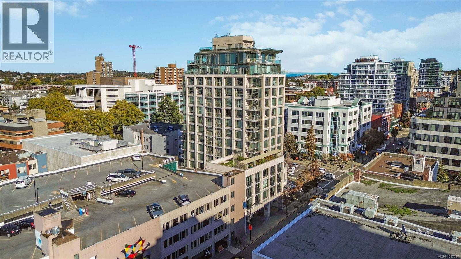 507 760 Johnson St, Victoria