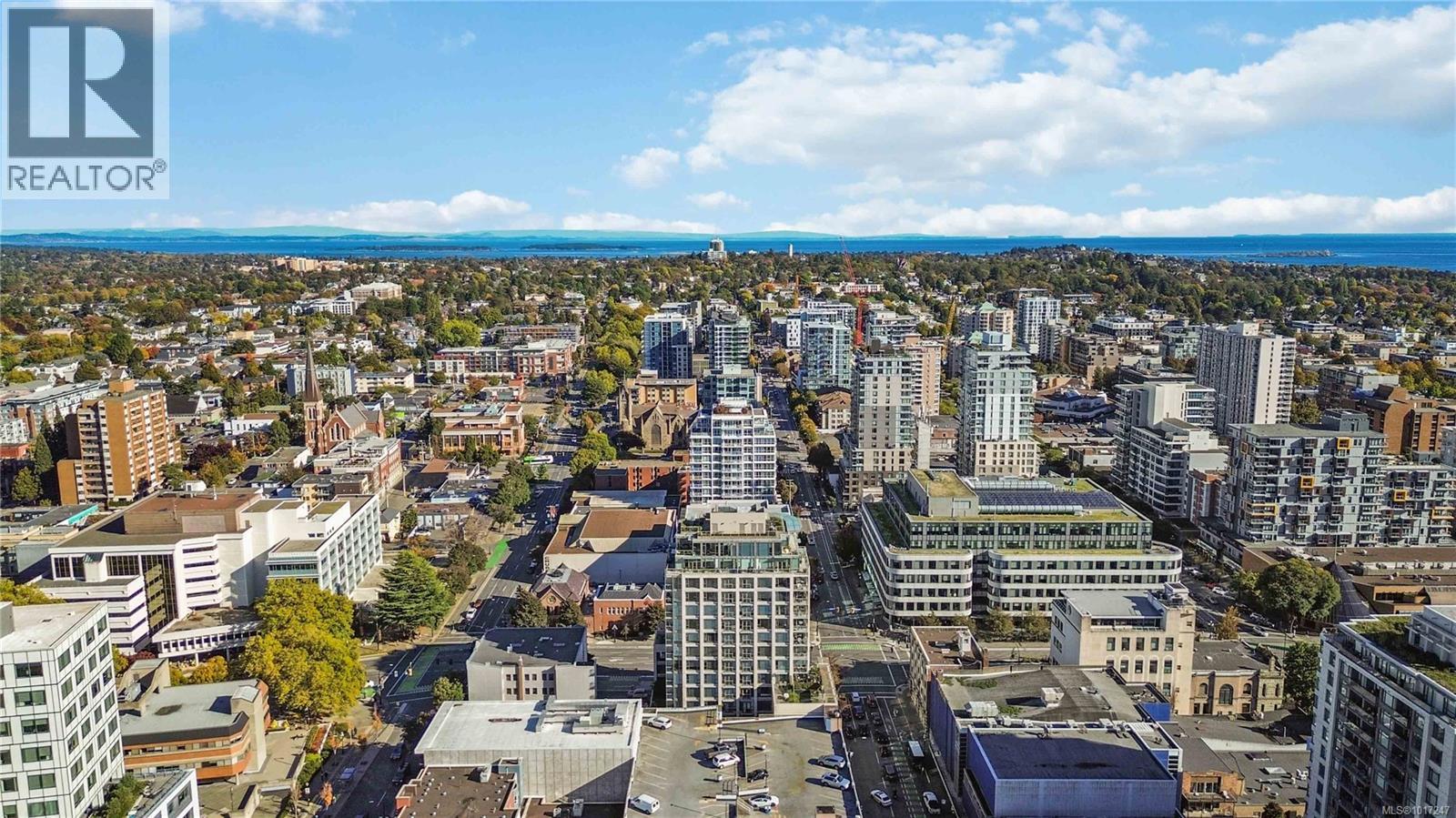 507 760 Johnson St, Victoria