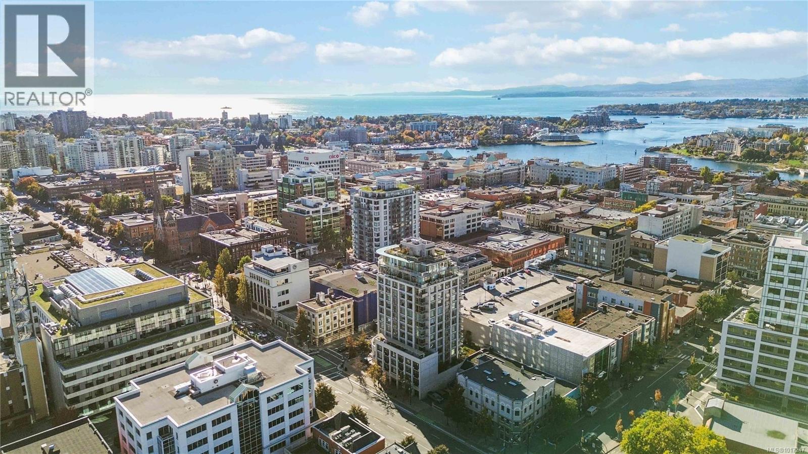 507 760 Johnson St, Victoria