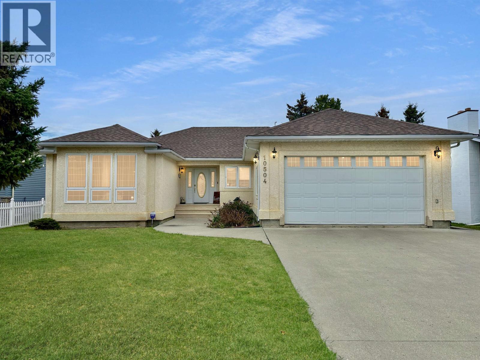 10504 114 AVENUE, Fort St. John