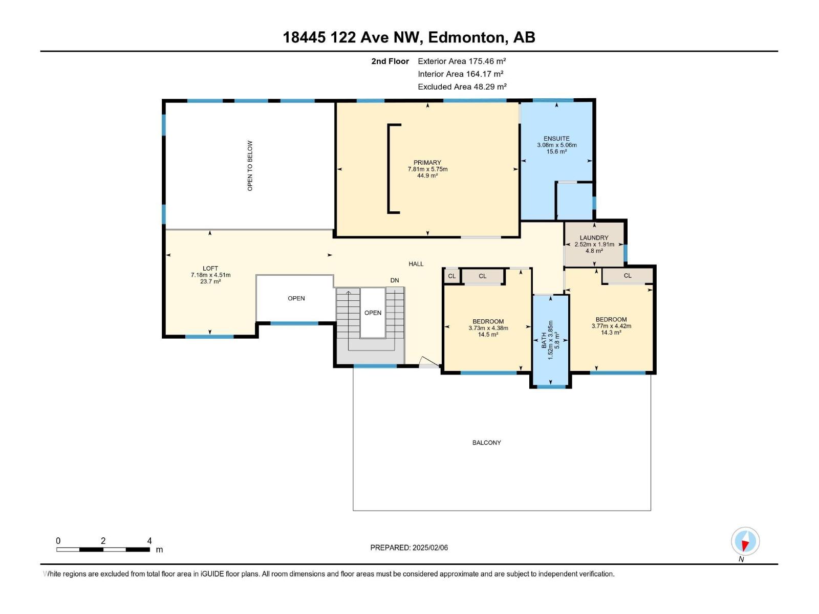 18445 122 AV NW, Edmonton