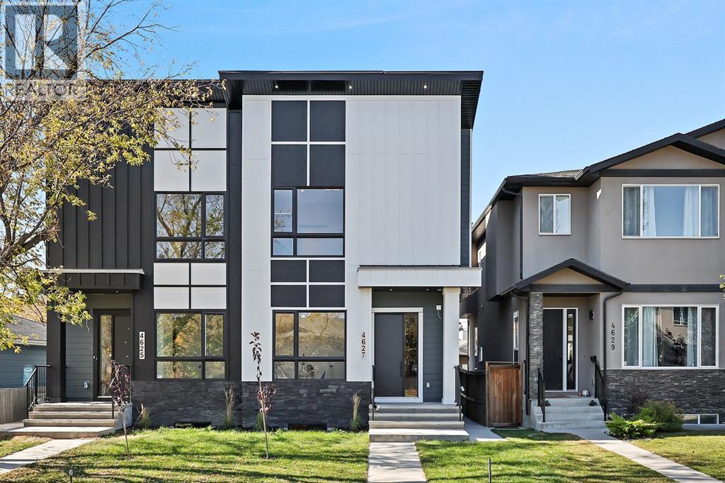 4627 84 Street NW, Calgary, Alberta