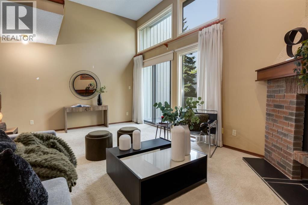 Single Family House 4 Level for Sale in  Point Mckay Court NW Point McKay Calgary 