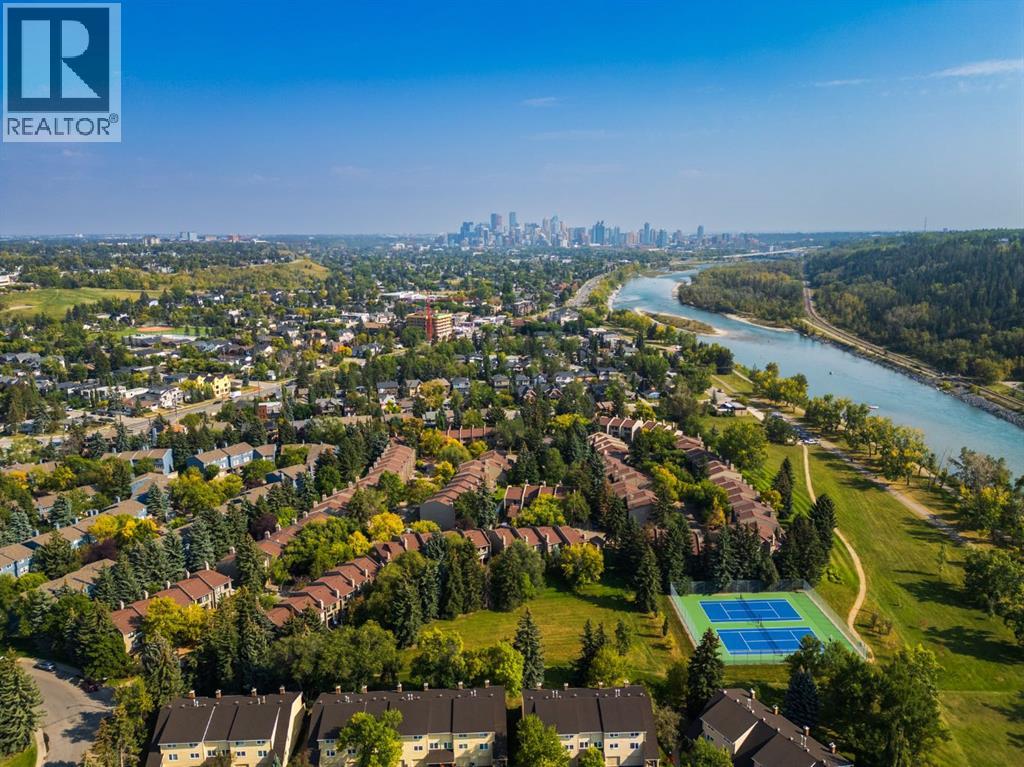 Single Family House 4 Level for Sale in  Point Mckay Court NW Point McKay Calgary 