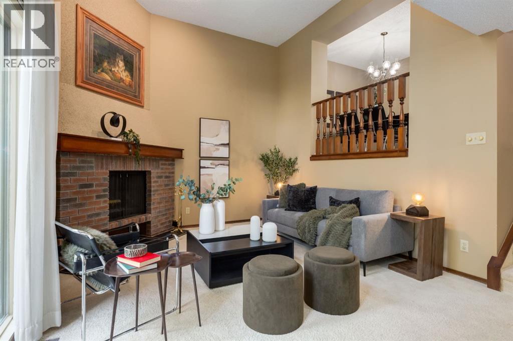 Single Family House 4 Level for Sale in  Point Mckay Court NW Point McKay Calgary 