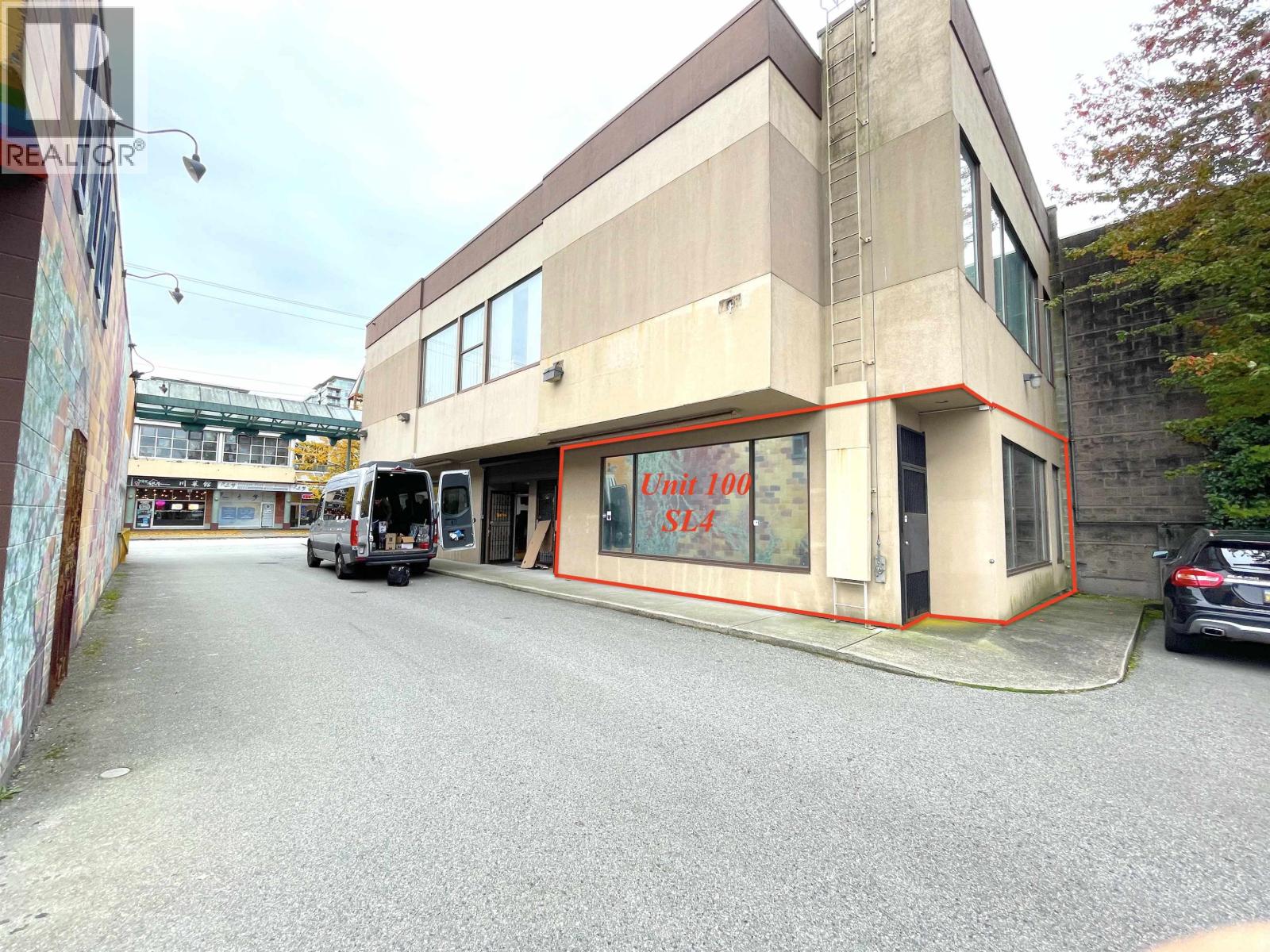 Retail in Richmond