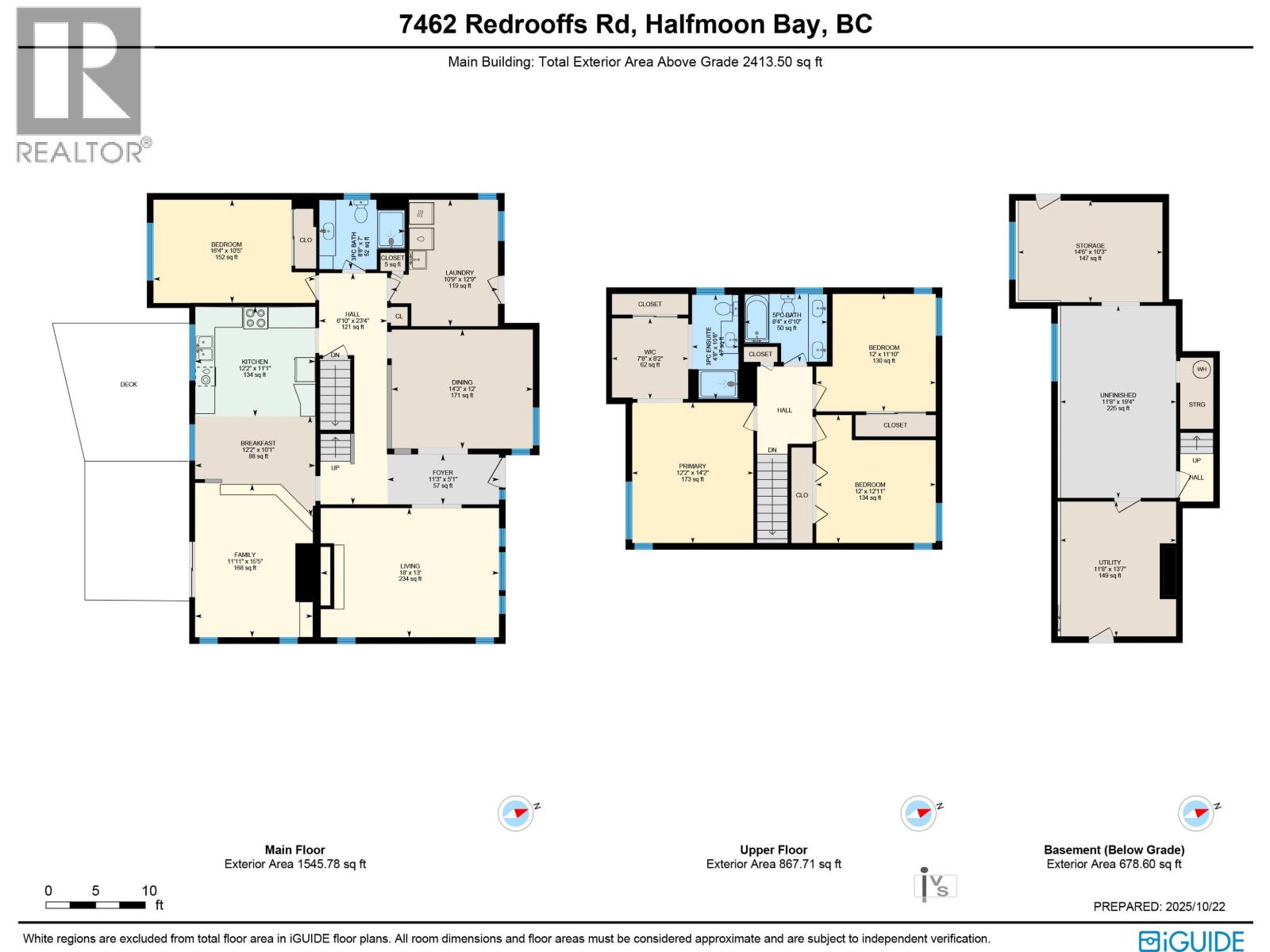 7462 REDROOFFS ROAD, Halfmoon Bay