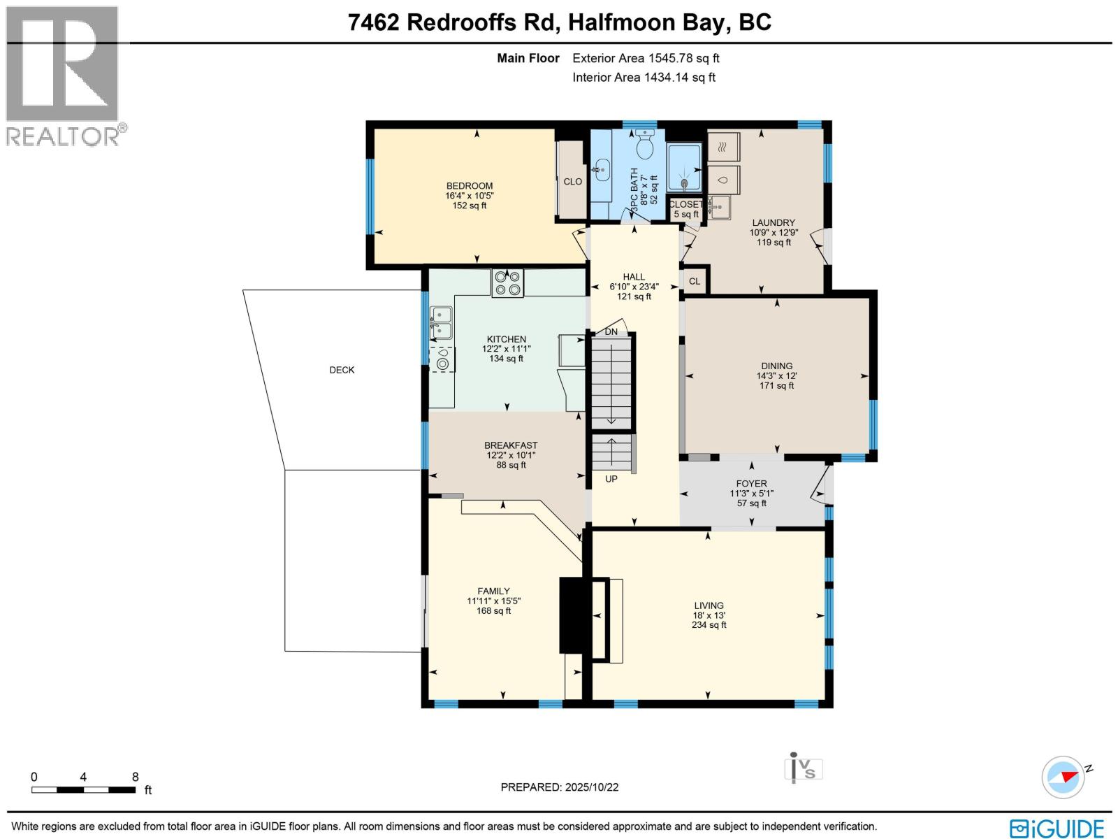 7462 REDROOFFS ROAD, Halfmoon Bay