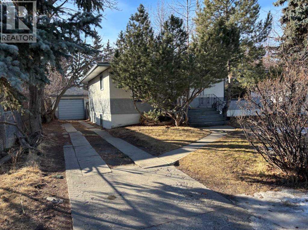 Single Family House Bungalow for Sale in  Halifax Crescent NW Banff Trail Calgary 