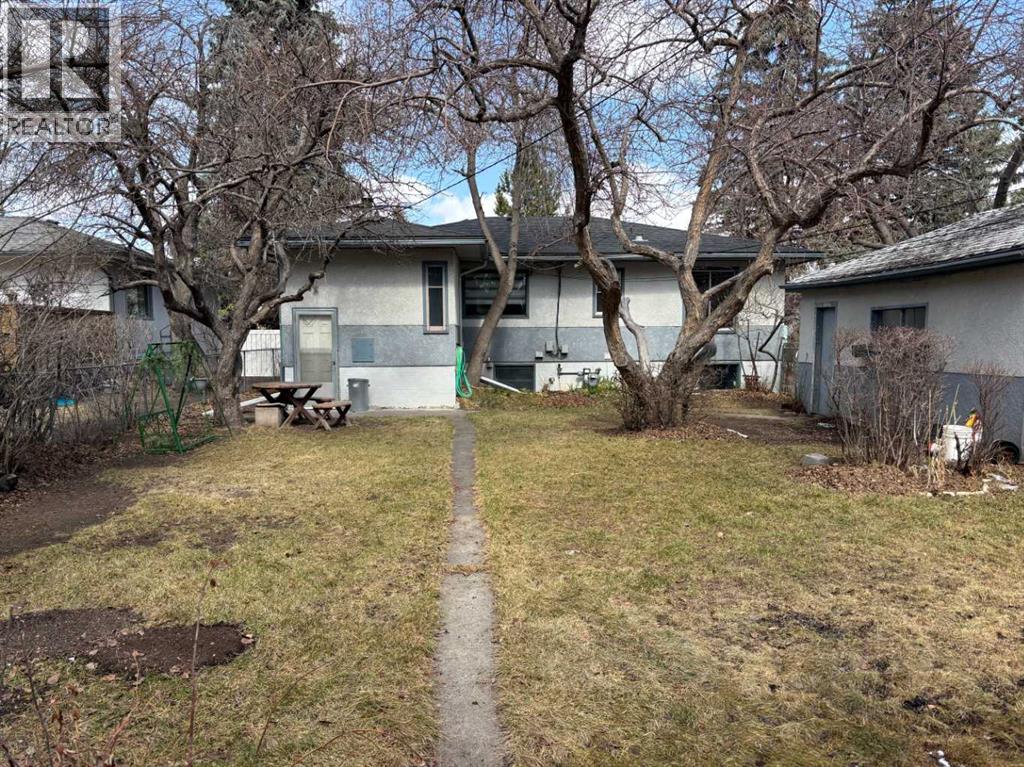Single Family House Bungalow for Sale in  Halifax Crescent NW Banff Trail Calgary 