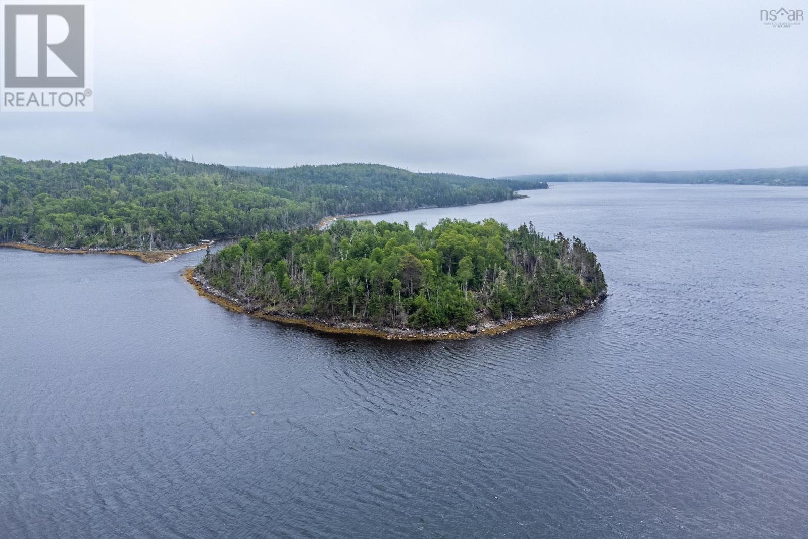 Property 13 of 14 of LITTLE MUSSELL ISLAND