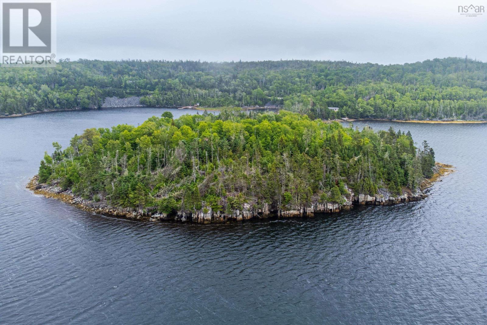 Property 5 of 14 of LITTLE MUSSELL ISLAND